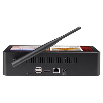 Pipo X9 TV Box 8.9 inch Touchscreen Android 7.0 Tablet Mini PC, RK3288, Quad Core 1.8GHz, RAM: 2GB, ROM: 32GB, Support WiFi / Bluetooth / Ethernet / HDMI / TF Card - Windows Mini PCs by PiPo | Online Shopping UK | buy2fix