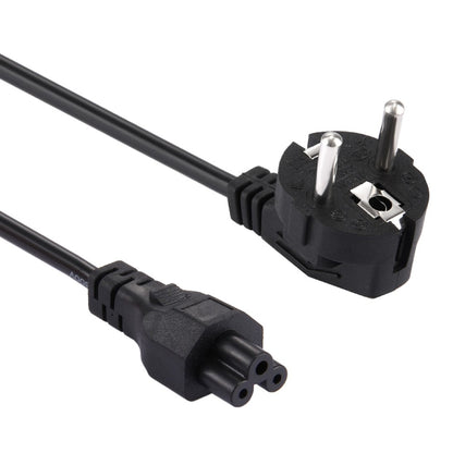 1.8m 3 Prong Style EU Notebook Power Cord - Power Cord by buy2fix | Online Shopping UK | buy2fix