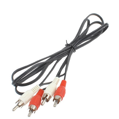 2RCA to 2RCA Cable by buy2fix
