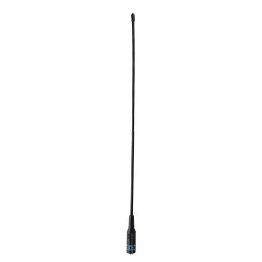 NAGOYA NA-771 144/430MHz Dual Band Flexible Spring Whip SMA-F Handheld Radio Antenna for Walkie Talkie, Antenna Length: 38cm by buy2fix