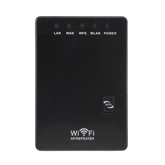 300Mbps Wireless-N Mini Router, Support AP / Client / Router / Bridge / Repeater Operating Modes, Sign Random Delivery by buy2fix