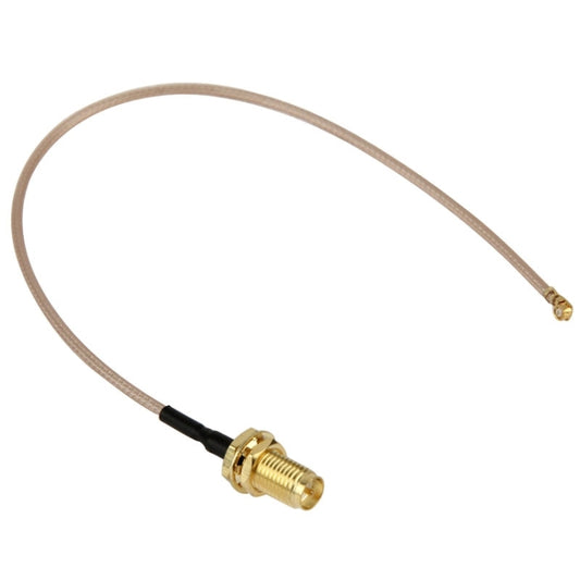 IPX to RP-SMA Male Antenna AP Router Modified Line Cable, Length: 15cm by buy2fix