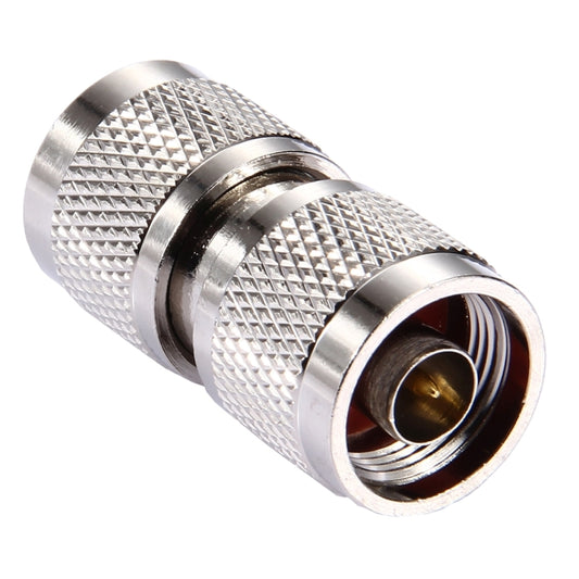 N Male to N Male Connector by buy2fix
