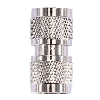 N Male to N Male Connector by buy2fix