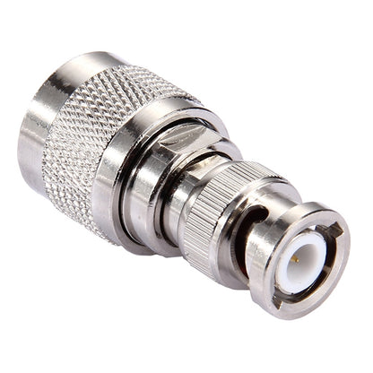 N Male to BNC Male Connector - Security by buy2fix | Online Shopping UK | buy2fix
