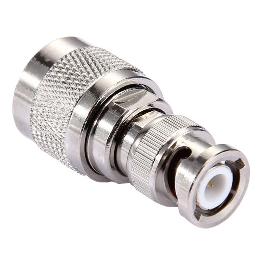 N Male to BNC Male Connector by buy2fix