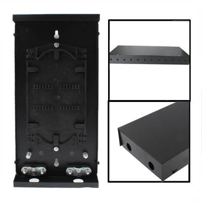 12 Fiber Optic Terminal Box / Digital Video Terminals by buy2fix