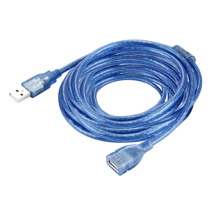 High Speed Transmission USB 2.0 AM to AF Extension Cable, Length: 10m -  by buy2fix | Online Shopping UK | buy2fix