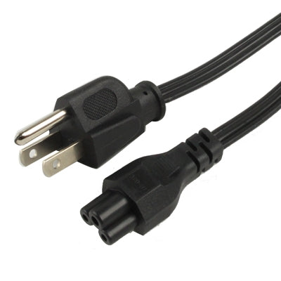 High Quality 3 Prong Style US Notebook AC Power Cord, Length: 1.2m by buy2fix