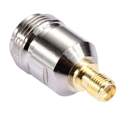 RP-SMA Female Male Pin to N Female Connector Adapter -  by buy2fix | Online Shopping UK | buy2fix