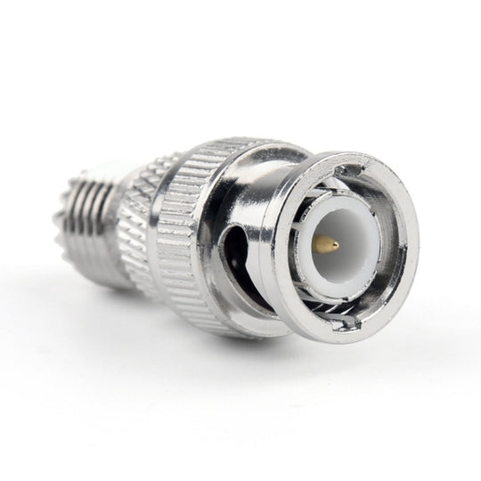 Adaptateur Coaxial RF connecteur BNC mâle + Mini UHF femelle