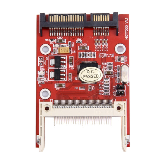 CF-zu-SATA-Konverter-Adapter