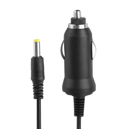 DC 12V Car Charger for Portable DVD Player, Tip: 4.0 x 1.7mm(Black) by buy2fix