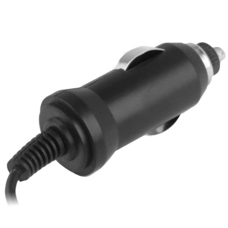 DC 12V Car Charger for Portable DVD Player, Tip: 4.0 x 1.7mm(Black) by buy2fix
