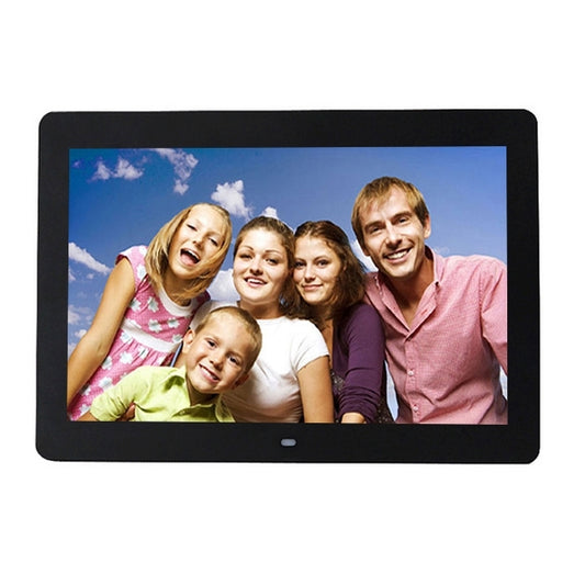 14 inch LED Display Multi-media Digital Photo Frame with Holder & Music & Movie Player, Support USB / SD / MS / MMC Card Input by buy2fix