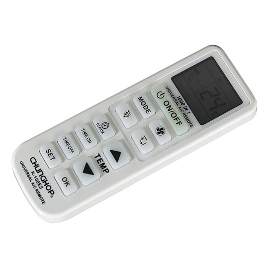 Chunghop Universal A/C Remote Control (K-108ES) by CHUNGHOP