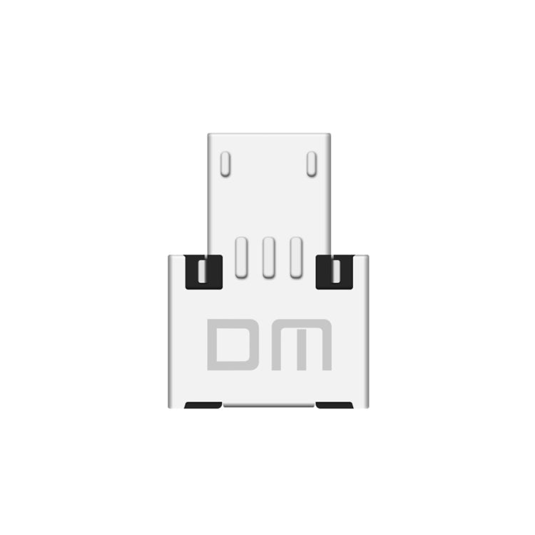 Mini Android Style Micro USB OTG USB Drive Reader - OTG Adapter by buy2fix | Online Shopping UK | buy2fix