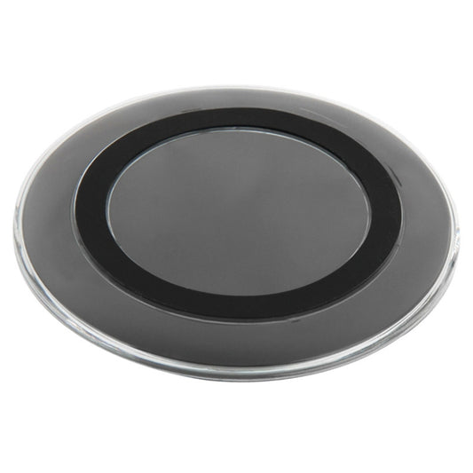A1 Qi Standard Wireless Charging Pad(Black) by buy2fix