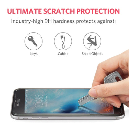 ENKAY Hat-Prince 0.33mm 9H Surface Hardness 2.5D Explosion-proof Tempered Glass Screen Film for Galaxy Tab A 8.0 / T350 - Samsung Accessories by ENKAY | Online Shopping UK | buy2fix