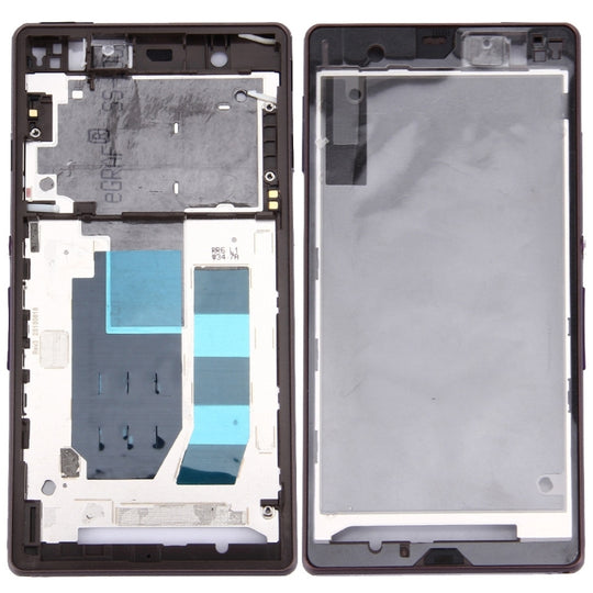Carte centrale d'origine pour Sony L36H (violet)