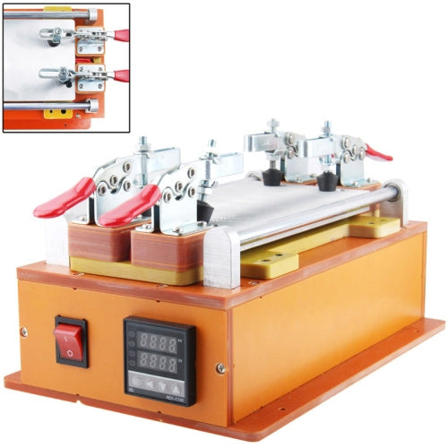 Touch Panel LCD Separator Glue Disassemble Machine for iPhone / Samsung / HTC / Sony etc. Support LCD Panel Size: 20 cm x 11 cm (AC 110 - 220V) by buy2fix