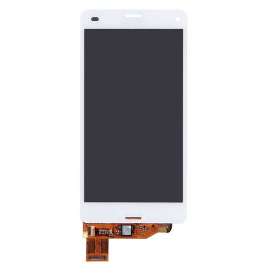 LCD Display + Touch Panel for Sony Xperia Z3 Compact / M55W / Z3 mini(White) by buy2fix