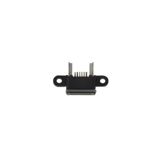 10 PCS Charging Port Dock Connector for Xiaomi Mi 4(Black) by buy2fix
