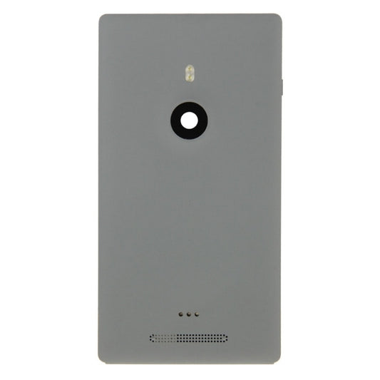 Housing Battery Back Cover With Flex Cable for Nokia Lumia 925(Grey) by buy2fix