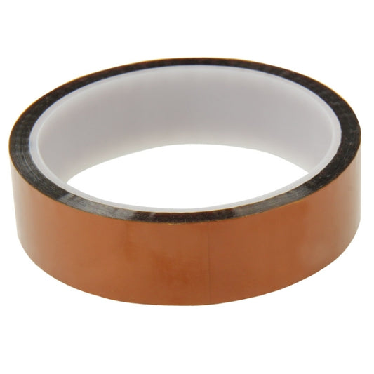 24mm High Temperature Resistant Tape Heat Dedicated Polyimide Tape for BGA PCB SMT Soldering by buy2fix