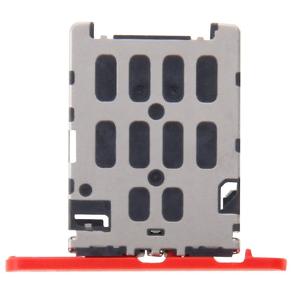 SIM Card Tray for Nokia Lumia 720(Red) by buy2fix