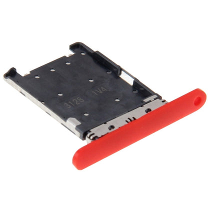 SIM Card Tray for Nokia Lumia 720(Red) by buy2fix