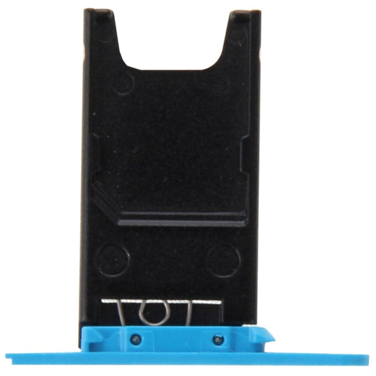 Plateau de carte SIM pour Nokia N9 (bleu)