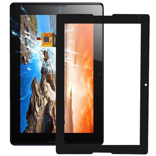 Touchpanel für Lenovo A10-70 A7600 (Schwarz)