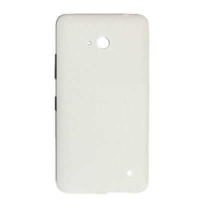 Battery Back Cover for Microsoft Lumia 640(White) by buy2fix