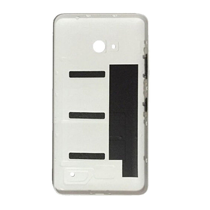 Battery Back Cover for Microsoft Lumia 640(White) by buy2fix