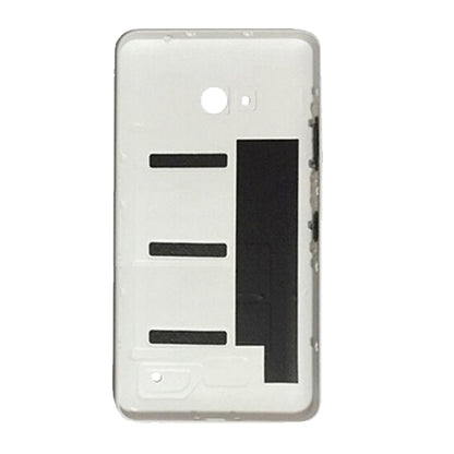 Battery Back Cover for Microsoft Lumia 640(White) by buy2fix