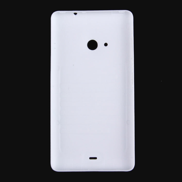 Battery Back Cover for Microsoft Lumia 535(White) by buy2fix