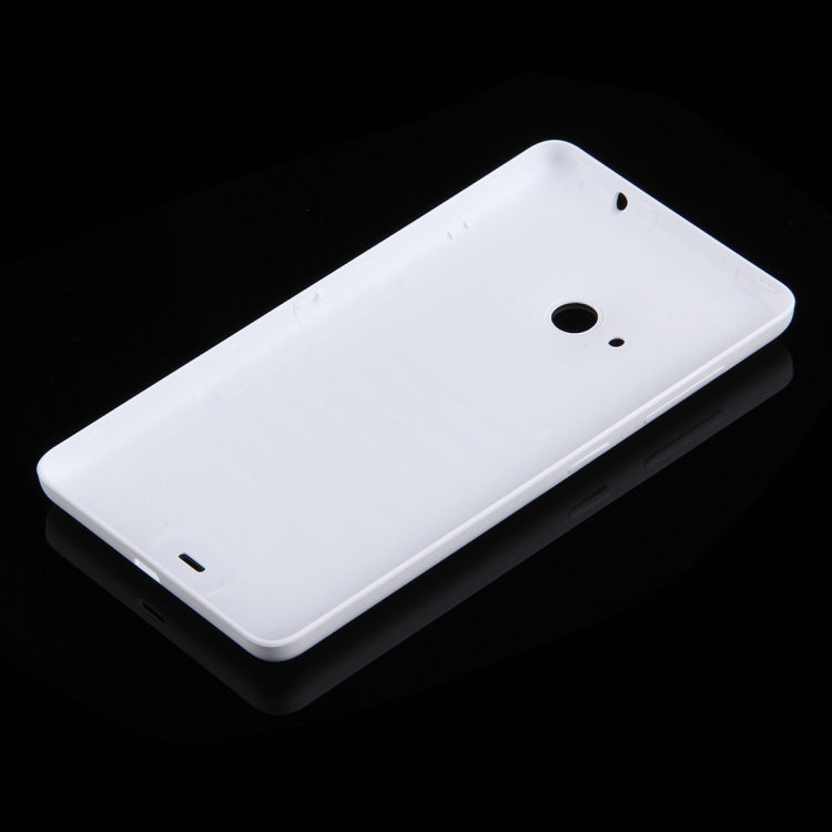Battery Back Cover for Microsoft Lumia 535(White) by buy2fix