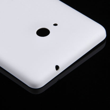 Battery Back Cover for Microsoft Lumia 535(White) by buy2fix