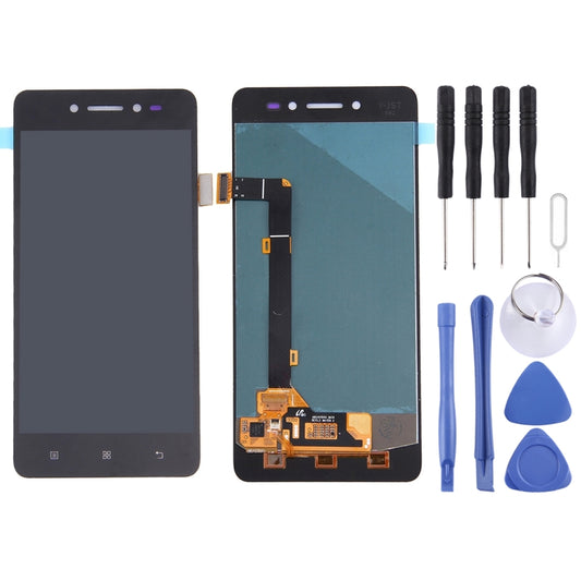OEM LCD Screen for Lenovo S90 / Sisley S90 / S90-T / S90-U with Digitizer Full Assembly (Black) - Repair & Spare Parts by buy2fix | Online Shopping UK | buy2fix