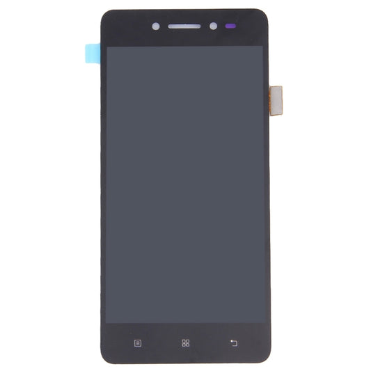 OEM LCD Screen for Lenovo S90 / Sisley S90 / S90-T / S90-U with Digitizer Full Assembly (Black) by buy2fix