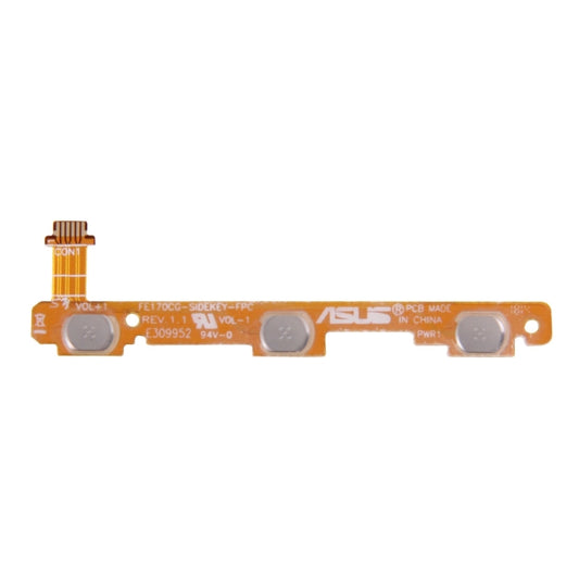 Power Button & Volume Button Flex Cable for Asus MeMO Pad 7 / ME170 by buy2fix