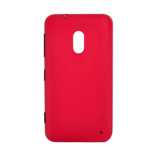 Battery Back Cover for Nokia Lumia 620 (Red) by buy2fix