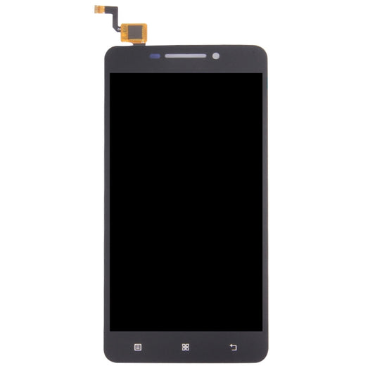 OEM LCD Screen for Lenovo A5000 with Digitizer Full Assembly (Black) by buy2fix