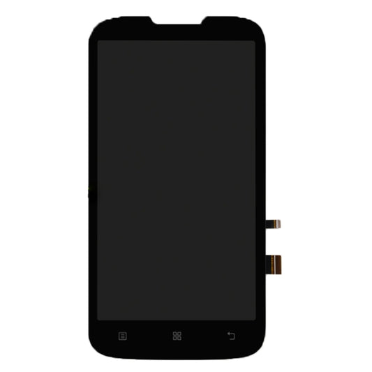 OEM LCD Screen for Lenovo A560 with Digitizer Full Assembly (Black) by buy2fix