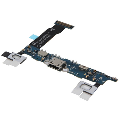Charging Port Flex Cable for Galaxy Note 4 / N9100 - Repair & Spare Parts by buy2fix | Online Shopping UK | buy2fix