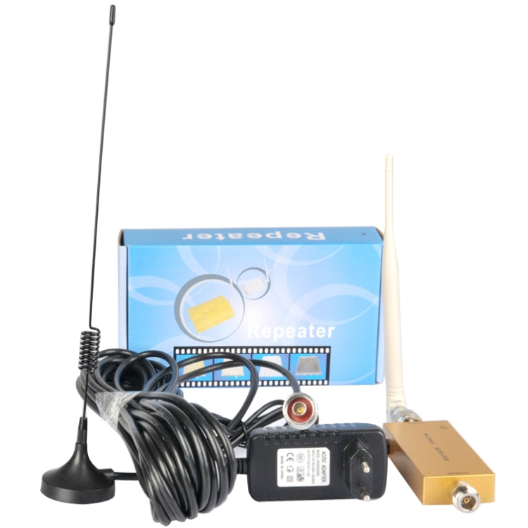 WCDMA 2100MHz Signal Booster / 3G Signal Repeater with Sucker Antenna - Security by buy2fix | Online Shopping UK | buy2fix