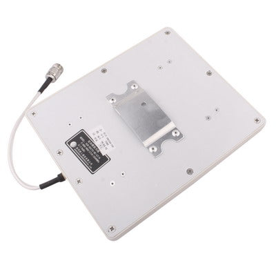 800~960/1710~2500MHZ 8dBi Wall Mounting Panel Antenna (N Female Connector) - Security by buy2fix | Online Shopping UK | buy2fix