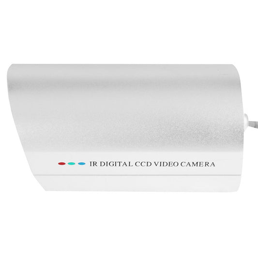 1 / 3 inch Sony 420TVL 6mm Fixed Lens Array LED & Waterproof Color CCD Video Camera without Bracket, IR Distance: 25m by buy2fix