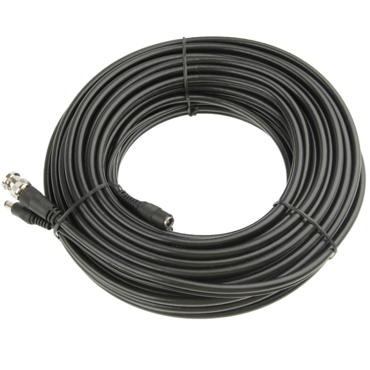 CCTV Surveillance Camera Video Cable, BNC Connector, Length: 10m - Security by buy2fix | Online Shopping UK | buy2fix